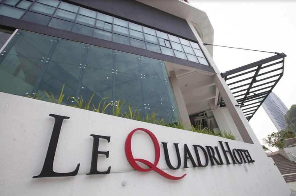 Hotel Le Quadri