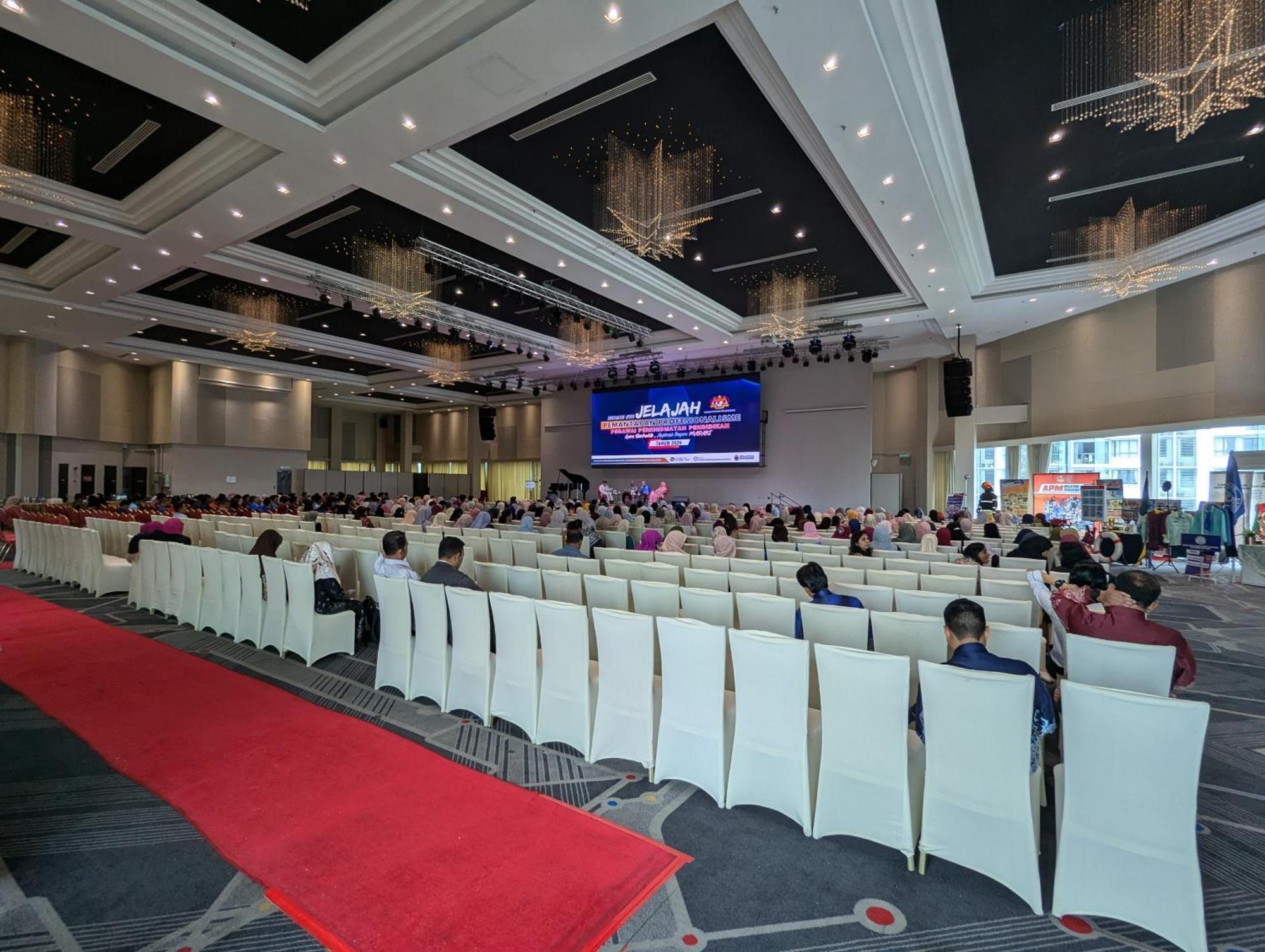 Le Quadri Hotel Kuala Lumpur