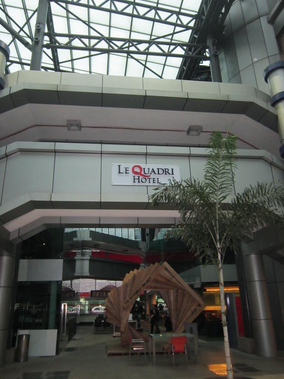 Le Quadri 4* Kuala Lumpur