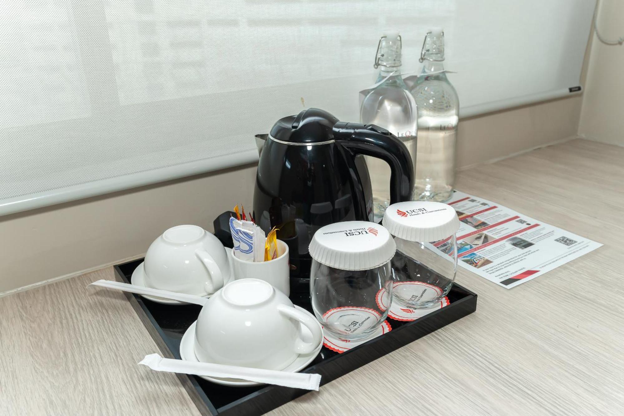 Le Quadri By Ucsi 4* Kuala Lumpur