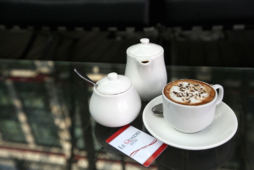 Le Quadri By Ucsi Hotel