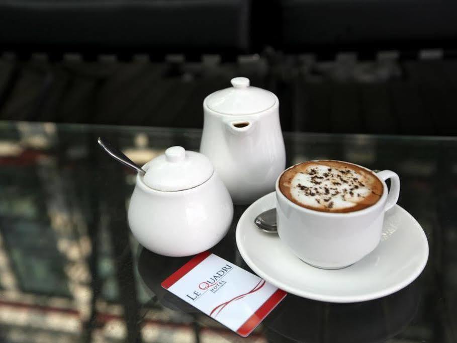 Le Quadri By Ucsi Hotel Kuala Lumpur