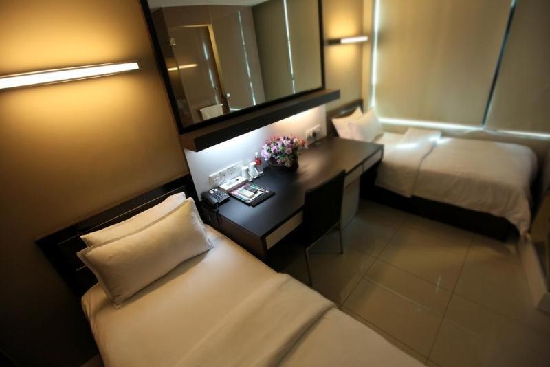 Le Quadri By Ucsi 4* Kuala Lumpur