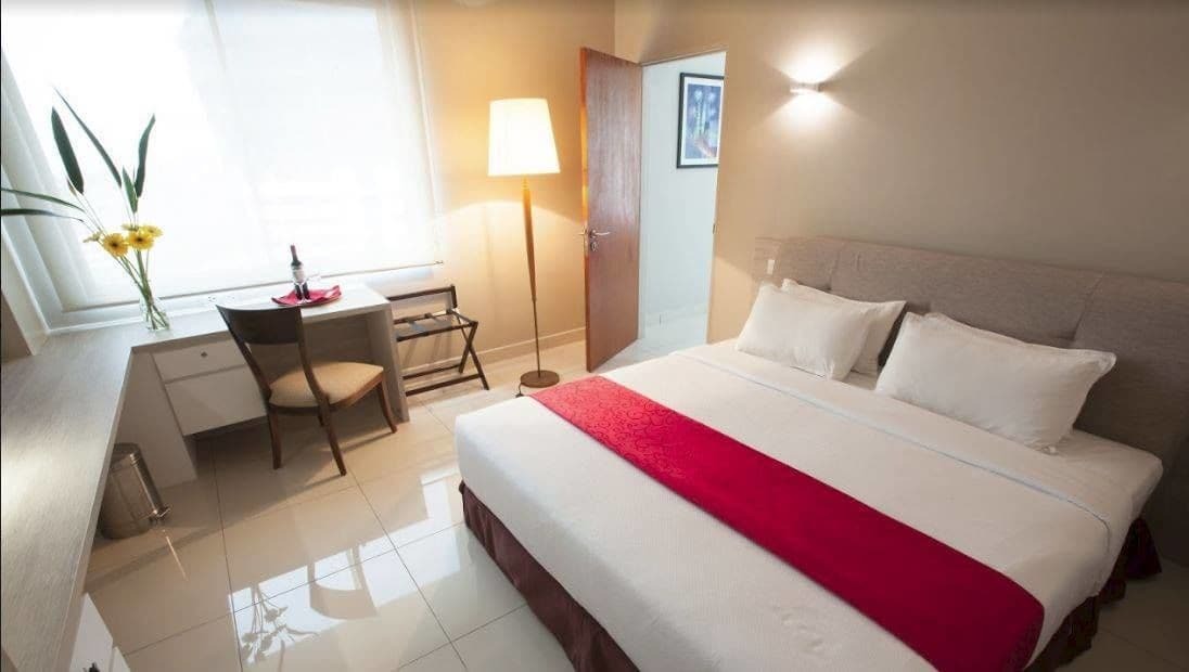 Le Quadri By Ucsi 4* Kuala Lumpur